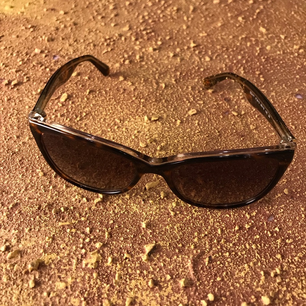 Dolce & Gabbana Tortoise Shell Print Sunglasses S… - image 7